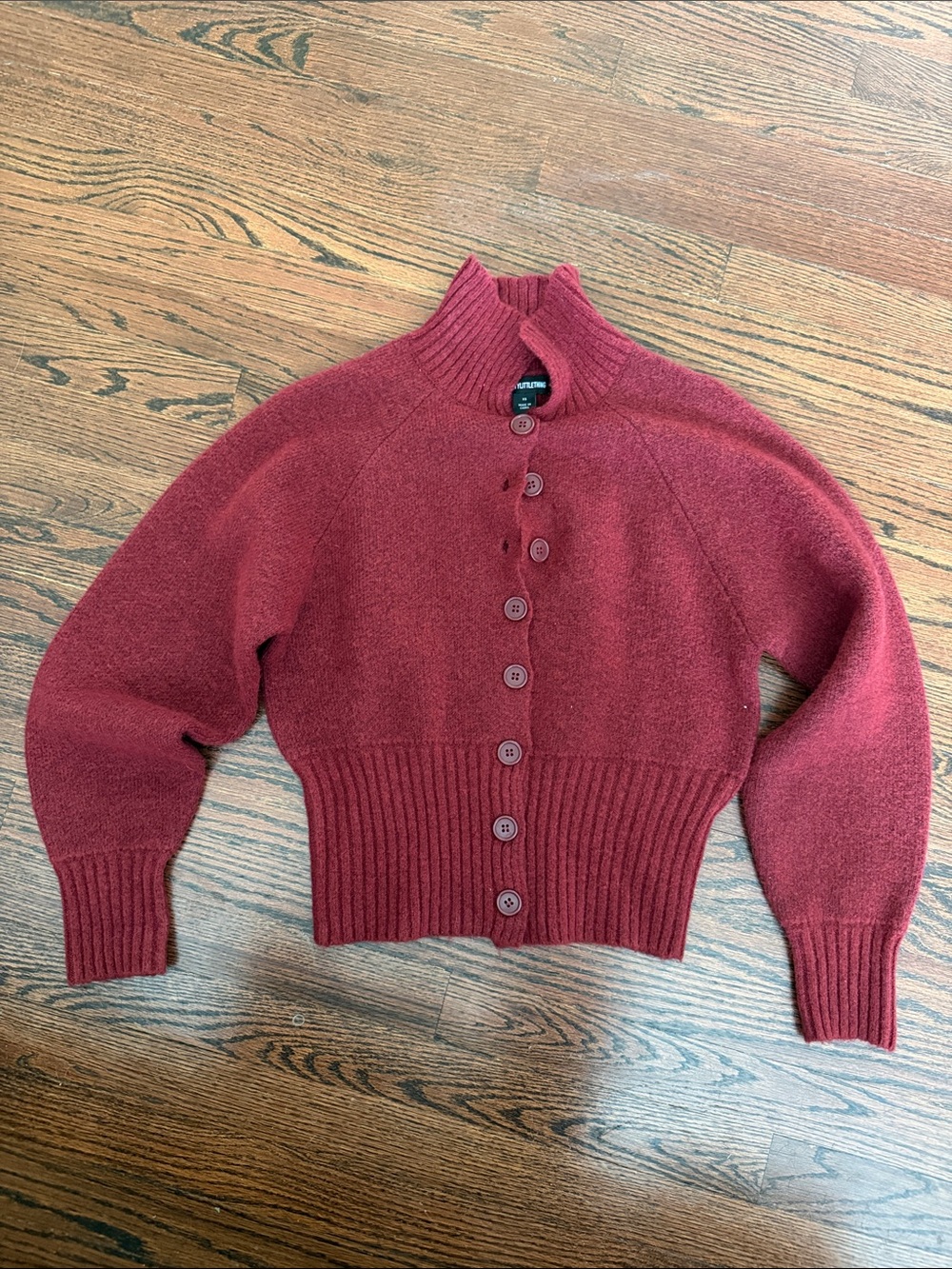 PLT sweater - Picture 6 of 7